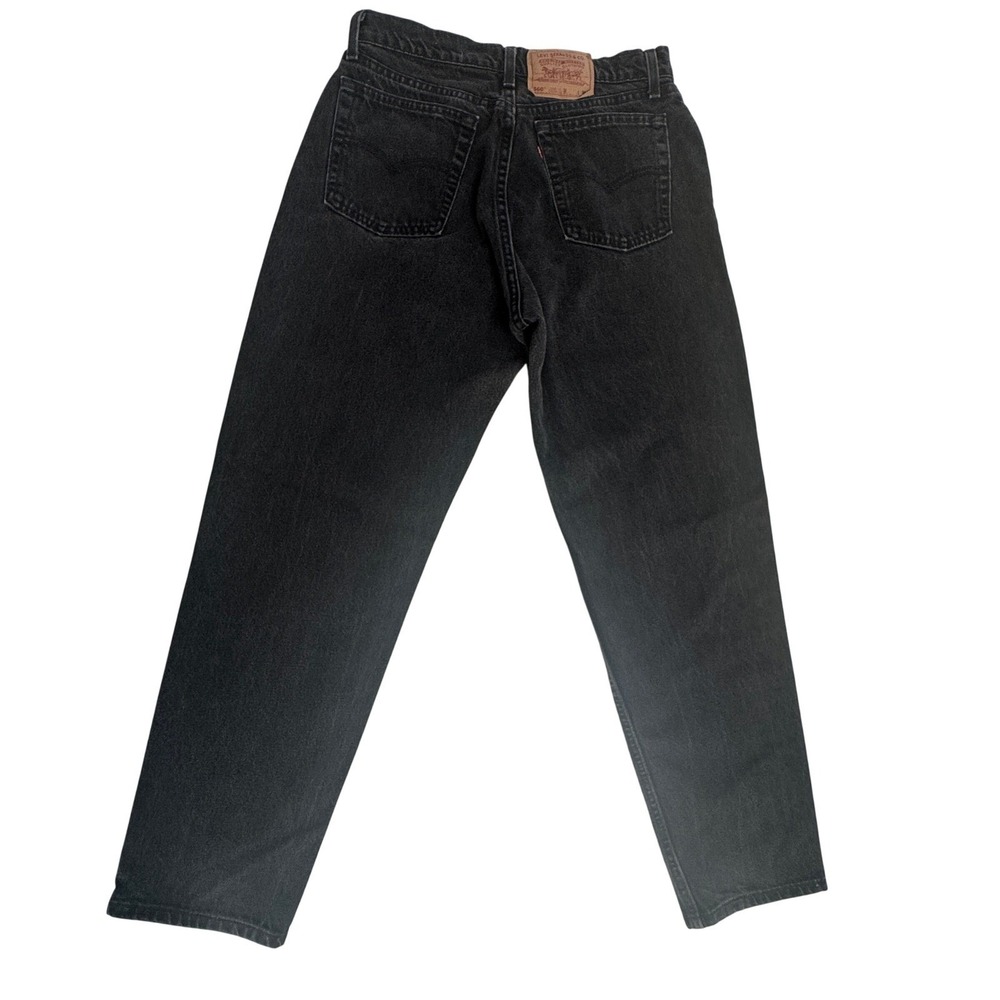 Vintage Levi's 560 Loose Fit Straight Leg High Rise 90's Women's Size 13 Med